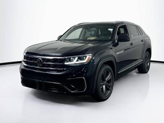 VOLKSWAGEN ATLAS CROSS SPORT 4MOTION 2022 1V2SE2CA8NC218492 image